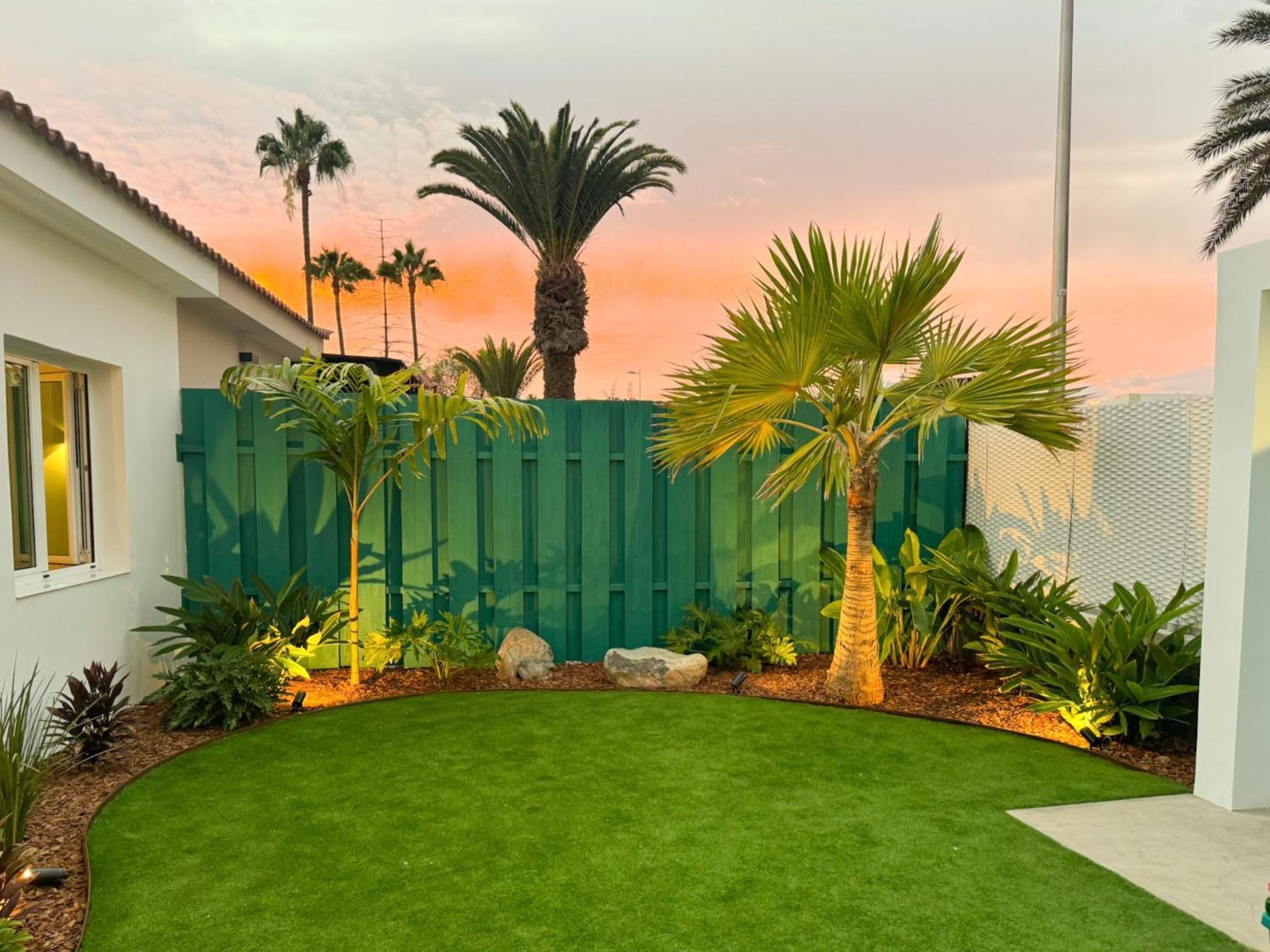 Miami Queens Villa With Private Pool By Tenpropertiesgc San Bartolomé Екстериор снимка