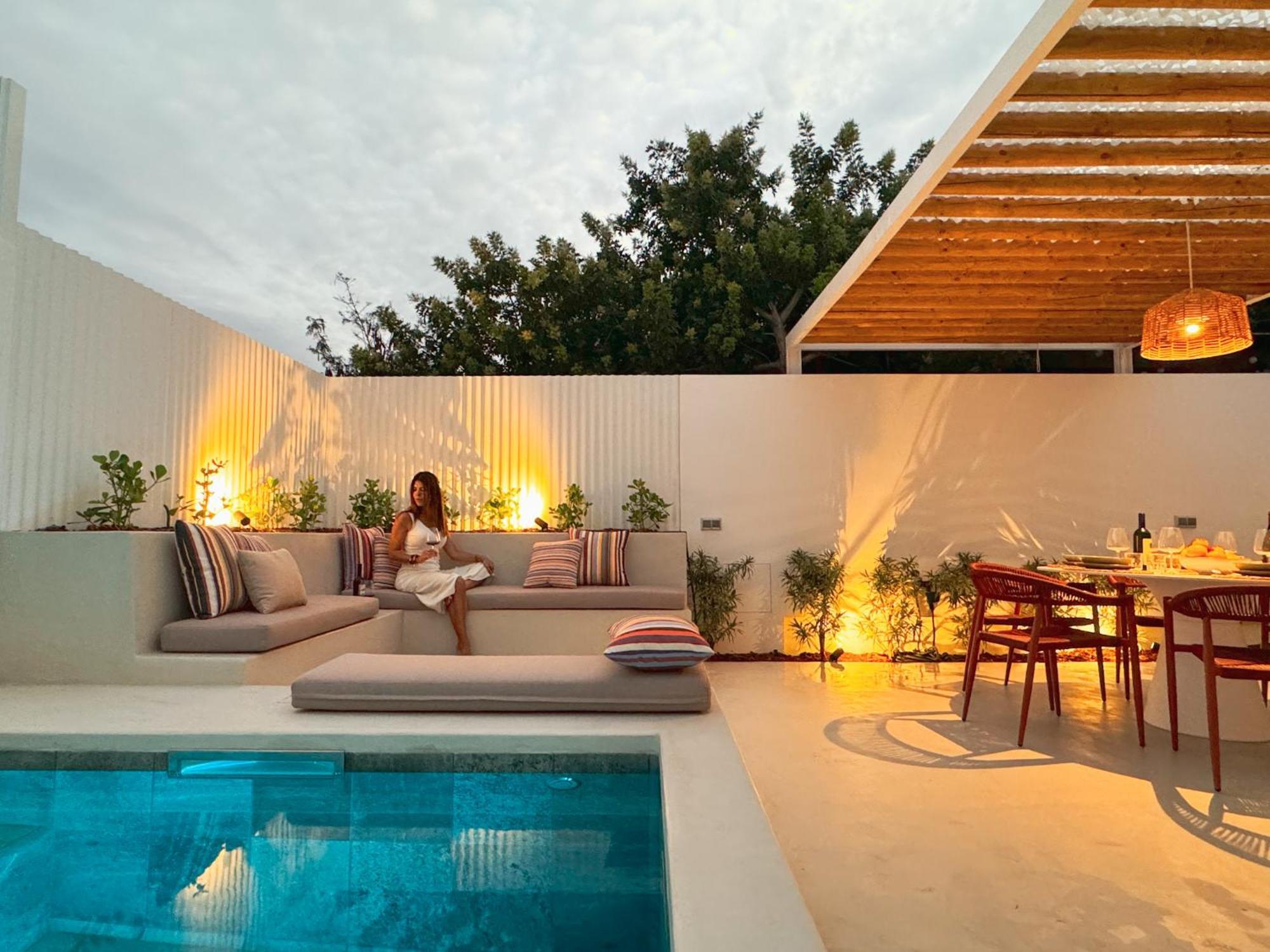 Miami Queens Villa With Private Pool By Tenpropertiesgc San Bartolomé Екстериор снимка