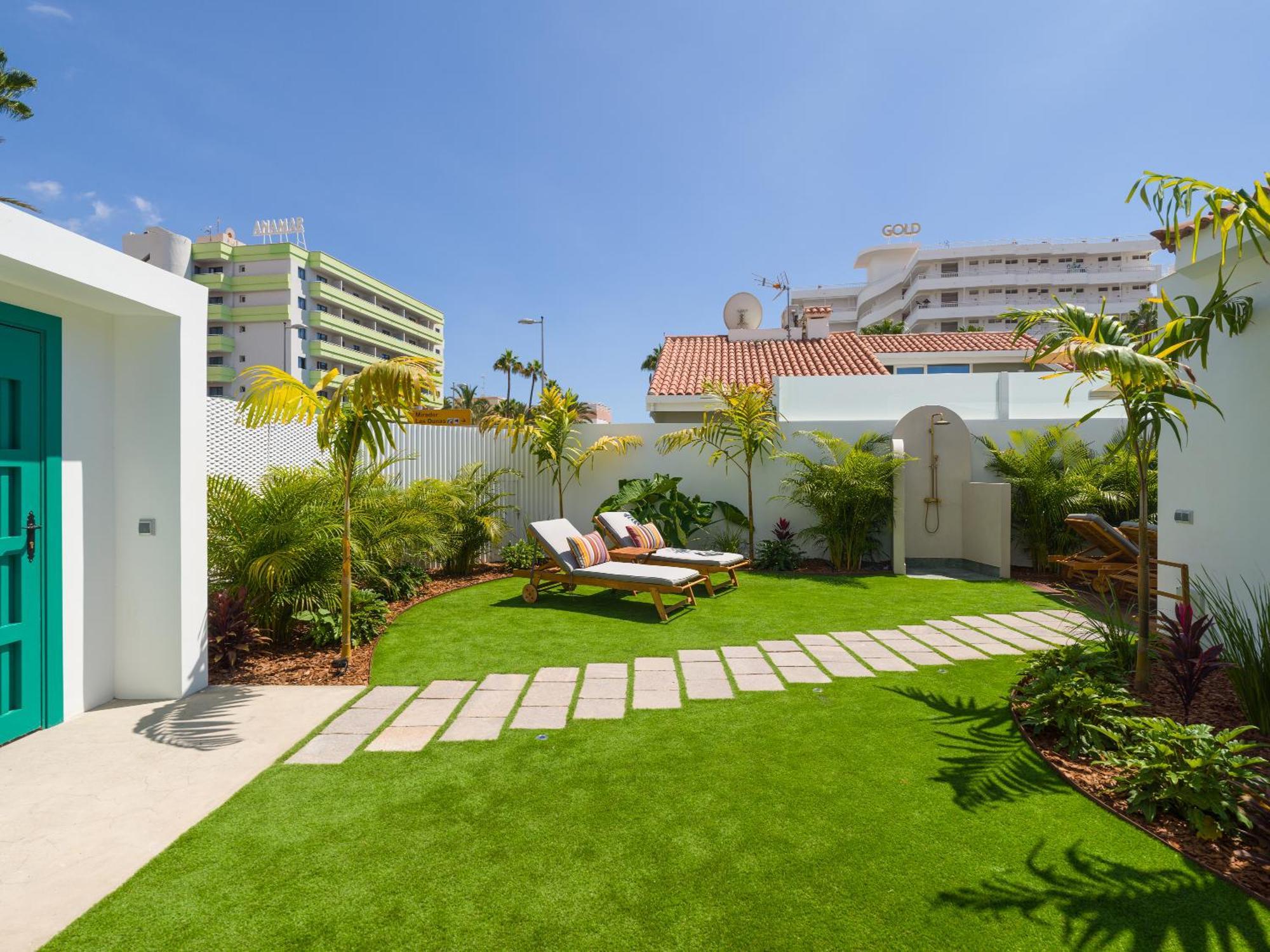 Miami Queens Villa With Private Pool By Tenpropertiesgc San Bartolomé Екстериор снимка