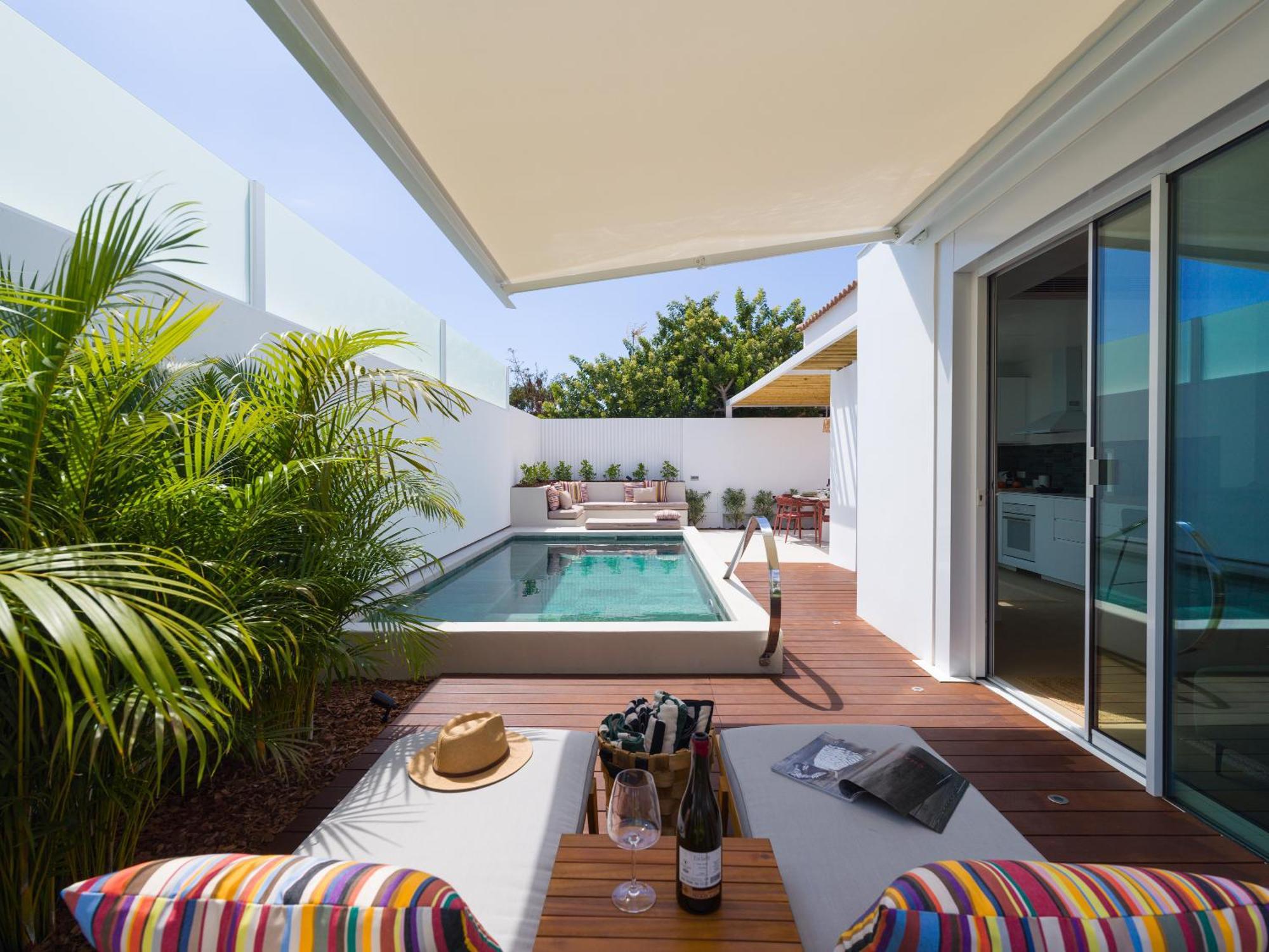 Miami Queens Villa With Private Pool By Tenpropertiesgc San Bartolomé Екстериор снимка