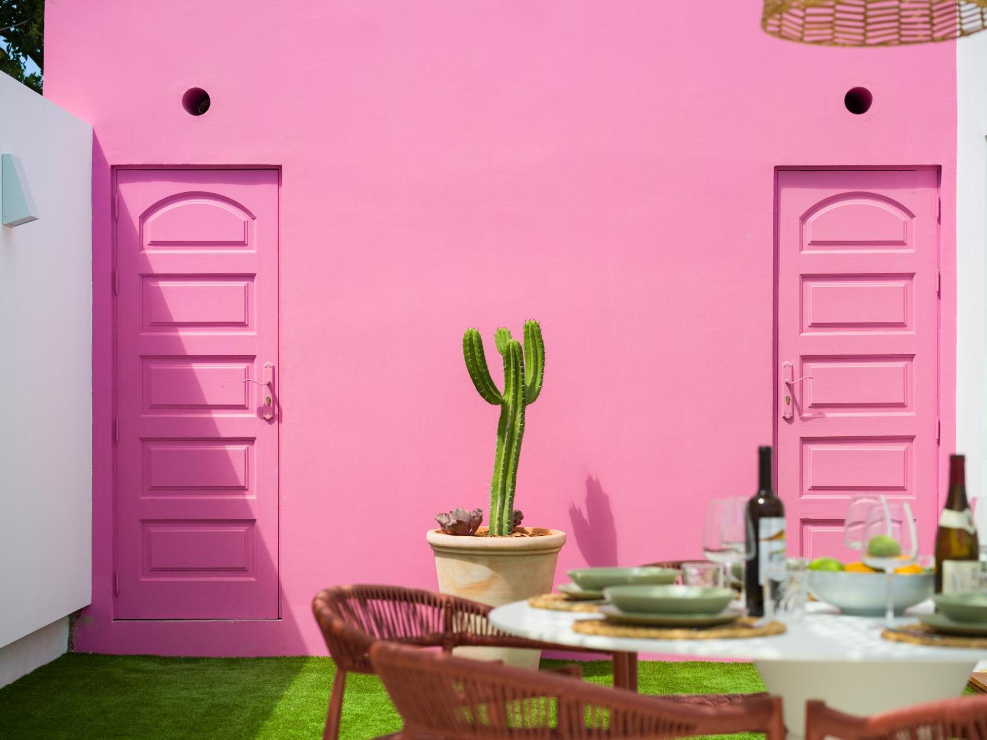 Miami Queens Villa With Private Pool By Tenpropertiesgc San Bartolomé Екстериор снимка