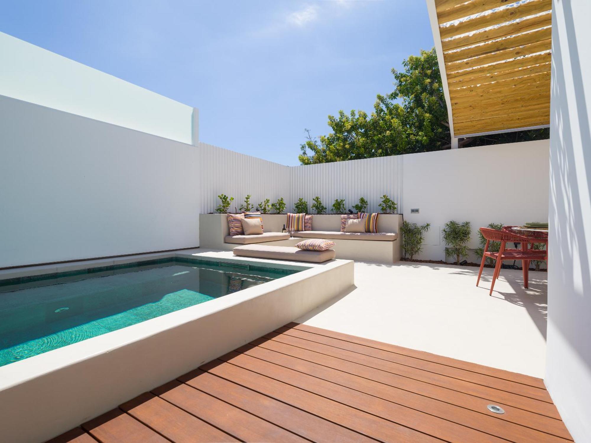 Miami Queens Villa With Private Pool By Tenpropertiesgc San Bartolomé Екстериор снимка