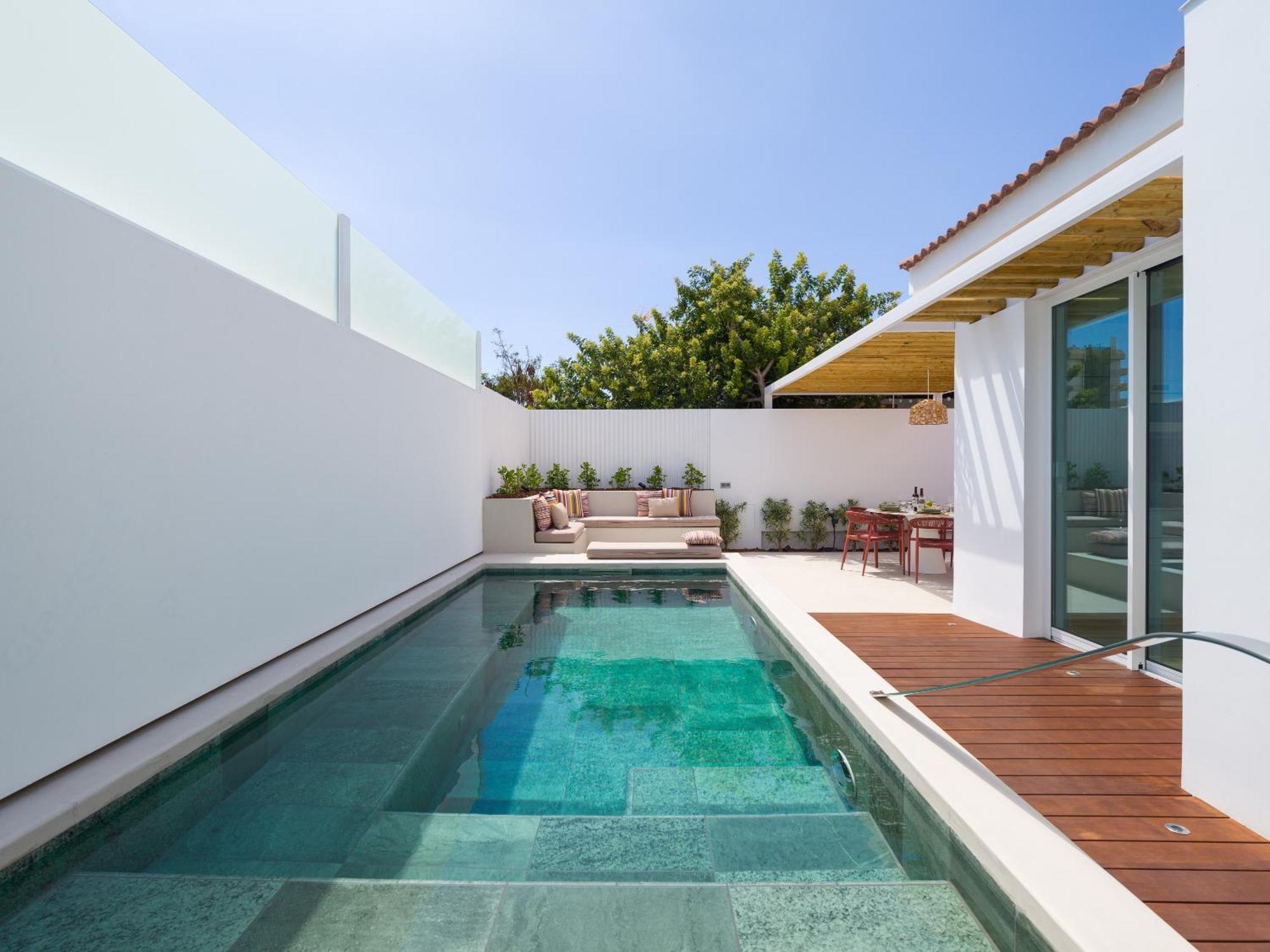 Miami Queens Villa With Private Pool By Tenpropertiesgc San Bartolomé Екстериор снимка